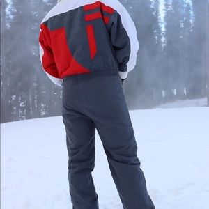 Vintage Snowsuit, Tyrolia by Head mens medium